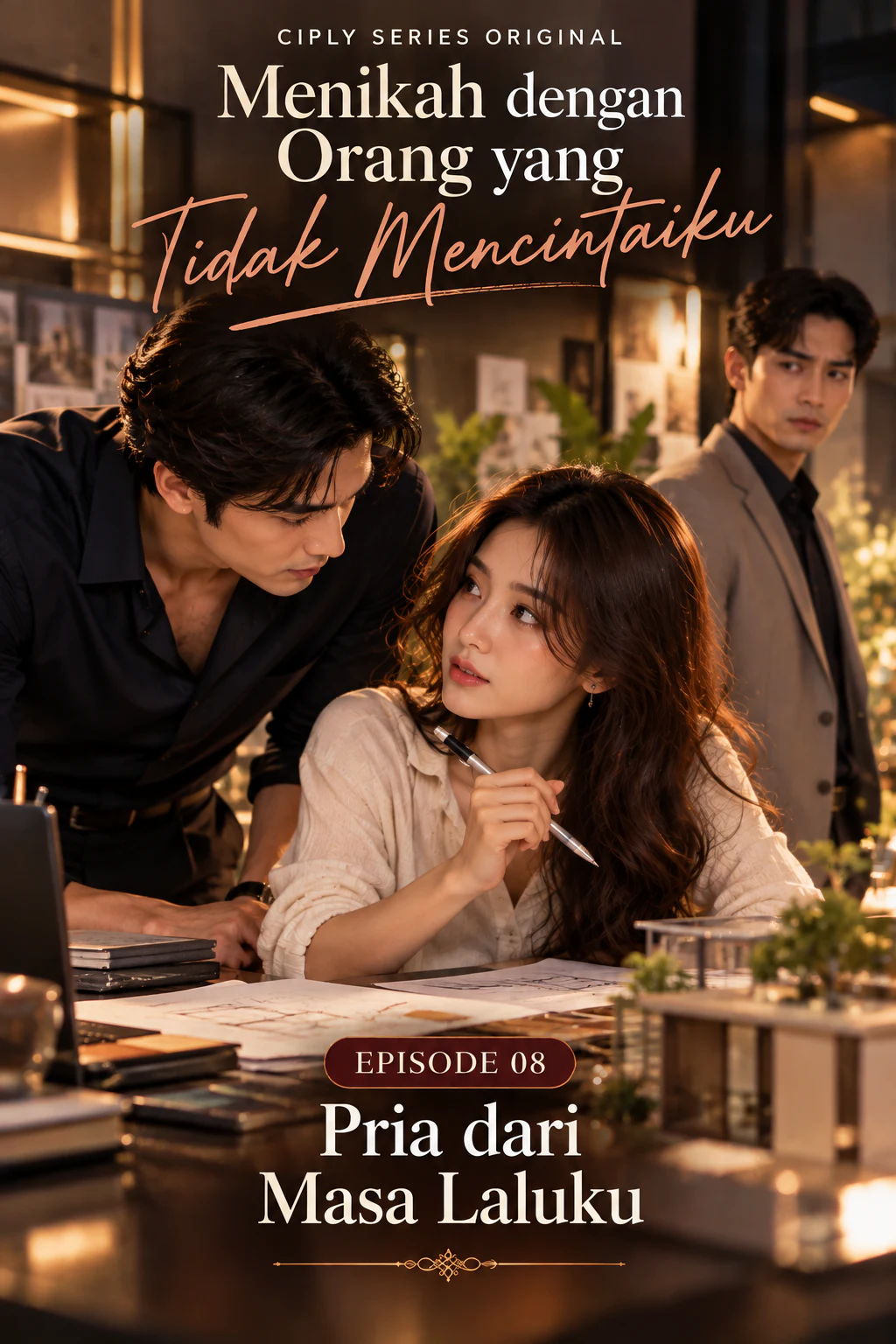 Cover episode 8