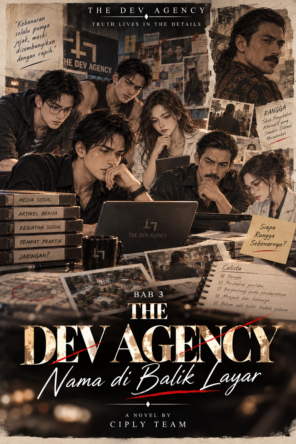 Cover episode 4