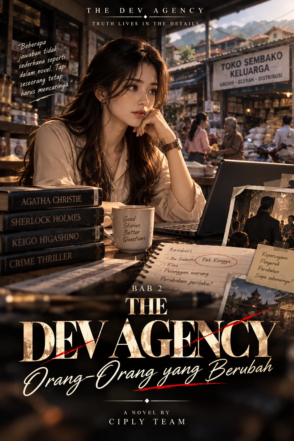 Cover episode 3
