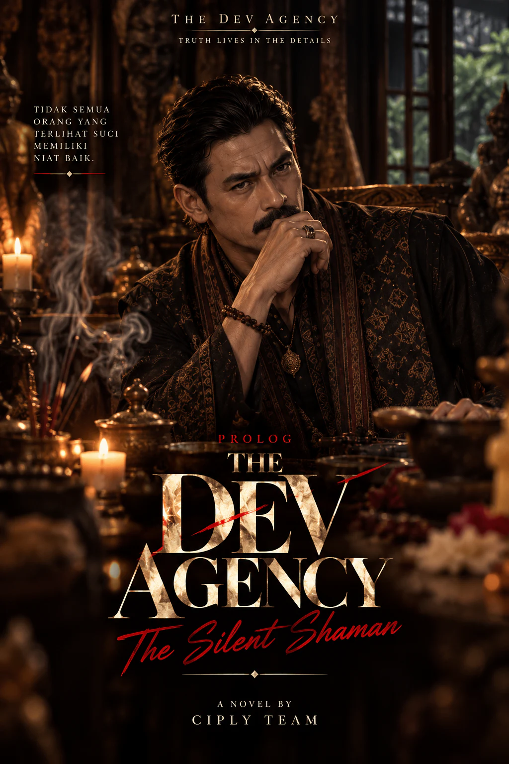 Cover episode 1