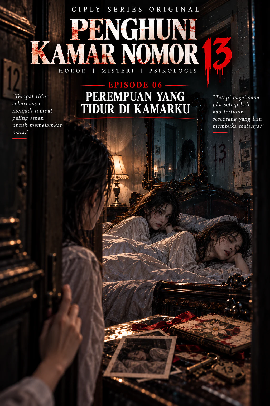 Cover episode 7